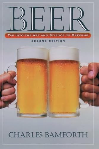 9780195154795: Beer: Tap Into the Art and Science of Brewing