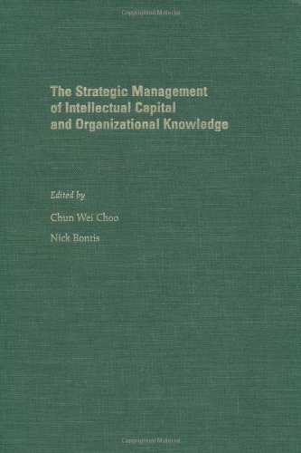 9780195154863: The Strategic Management of Intellectual Capital and Organizational Knowledge