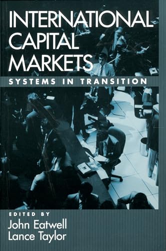 9780195154986: International Capital Markets: Systems in Transition