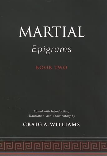 9780195155310: Epigrams: Martial