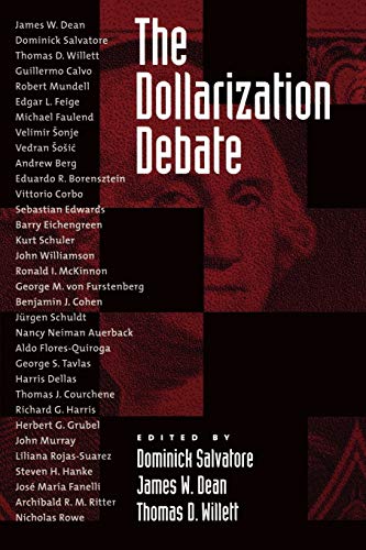 Beispielbild fr The Dollarization Debate zum Verkauf von PsychoBabel & Skoob Books