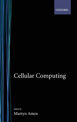 Beispielbild fr Cellular Computing (Genomics and Bioinformatics) zum Verkauf von Buchpark