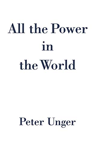 All the Power in the World