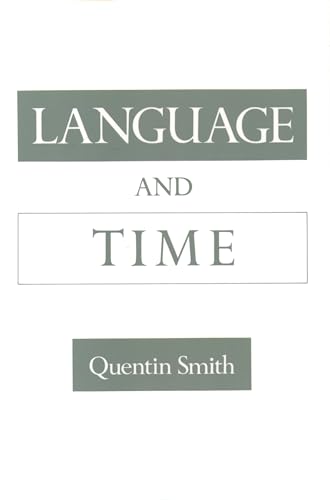 9780195155945: Language and Time