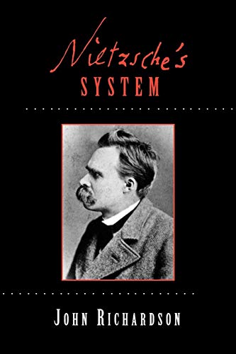Imagen de archivo de Nietzsche's System a la venta por Chiron Media