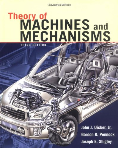 9780195155983: Theory of Machines and Mechanisms