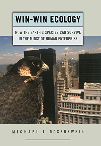 9780195156041: WIN-WIN ECOLOGY: How the Earth's Species Can Survive in the Midst of Human Enterprise