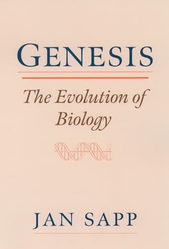 Imagen de archivo de Genesis: The Evolution of Biology a la venta por SecondSale