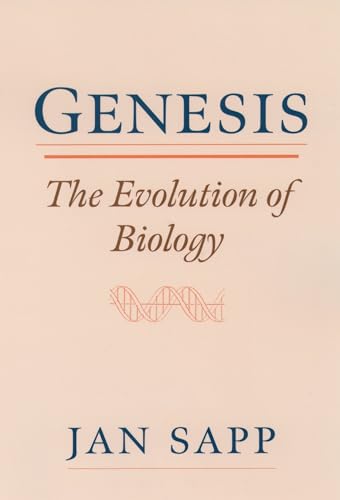 9780195156195: Genesis: The Evolution of Biology