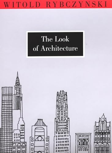 9780195156331: The Look of Architecture