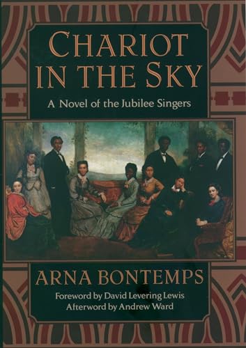 Beispielbild fr Chariot in the Sky: A Story of the Jubilee Singers (The Iona and Peter Opie Library of Children's Literature) zum Verkauf von Housing Works Online Bookstore
