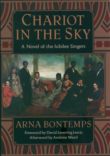 Stock image for Chariot in the Sky: A Story of the Jubilee Singers (The Iona and Peter Opie Library of Children's Literature) for sale by Housing Works Online Bookstore