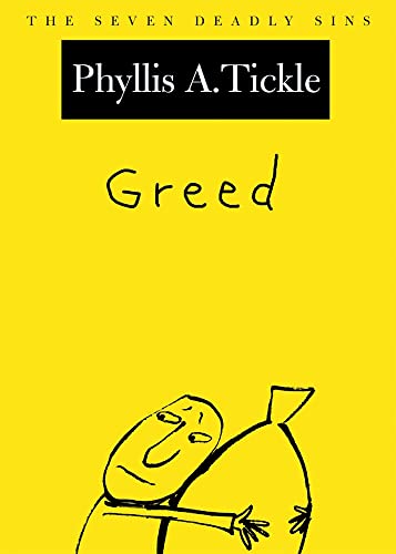 9780195156607: Greed: The Seven Deadly Sins (New York Public Library Lectures in Humanities)