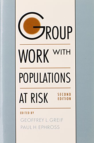 Beispielbild fr Group Work with Populations at Risk zum Verkauf von Better World Books