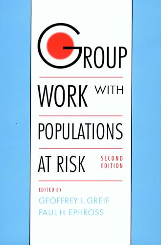 Stock image for Group Work with Populations at Risk for sale by SecondSale