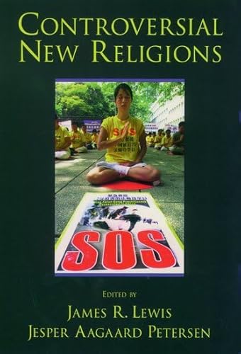 Stock image for Controversial New Religions for sale by ThriftBooks-Atlanta