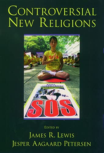 Imagen de archivo de Controversial New Religions a la venta por HPB-Movies