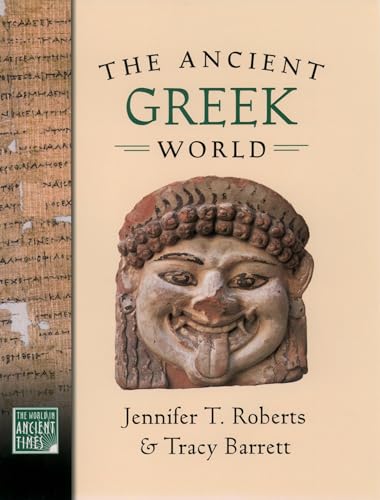 Imagen de archivo de The Ancient Greek World (The ^AWorld in Ancient Times) a la venta por ThriftBooks-Atlanta