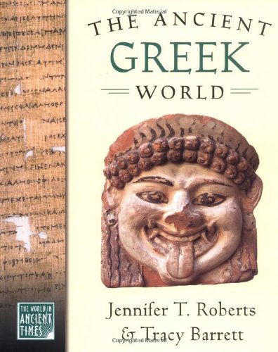 Stock image for The Ancient Greek World (The ^AWorld in Ancient Times) for sale by ThriftBooks-Atlanta