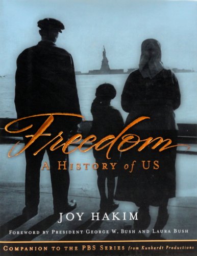 Beispielbild fr Freedom: A History of US zum Verkauf von SecondSale