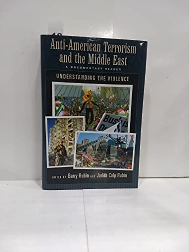 9780195157154: Anti-American Terrorism and the Middle East: A Documentary Reader