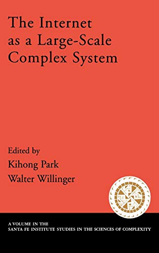 9780195157208: The Internet As a Large-Scale Complex System