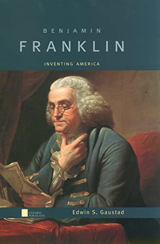 Beispielbild fr Benjamin Franklin : Inventing America zum Verkauf von Better World Books