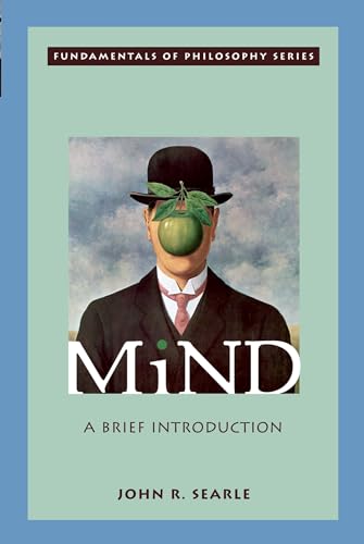 Mind : A Brief Introduction - John R. Searle