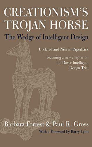 Beispielbild fr Creationism's Trojan Horse : The Wedge of Intelligent Design zum Verkauf von Better World Books