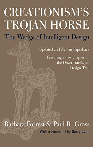Stock image for Creationism's Trojan Horse : The Wedge of Intelligent Design for sale by Better World Books