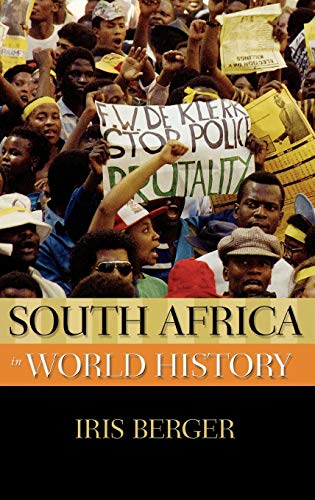 Imagen de archivo de South Africa in World History a la venta por ThriftBooks-Dallas