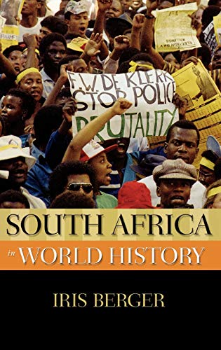 9780195157543: South Africa in World History (New Oxford World History)