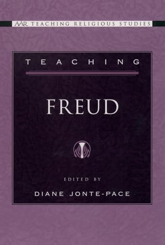 Beispielbild fr Teaching Freud zum Verkauf von Better World Books