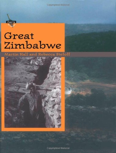 Imagen de archivo de Great Zimbabwe a la venta por Better World Books