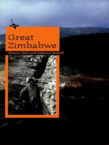 9780195157734: Great Zimbabwe (Digging for the Past)