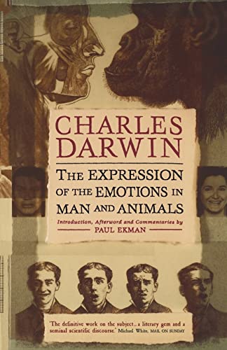 Beispielbild fr The Expression of the Emotions in Man and Animals zum Verkauf von Ergodebooks