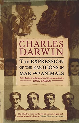 9780195158069: The Expression of the Emotions in Man and Animals