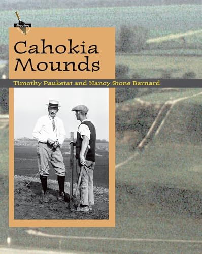 Stock image for Cahokia Mounds for sale by Better World Books