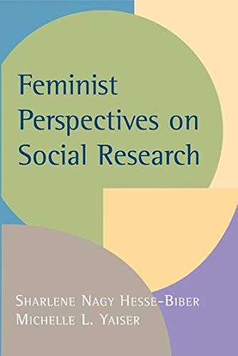 Beispielbild fr Feminist Perspectives on Social Research zum Verkauf von HPB-Emerald