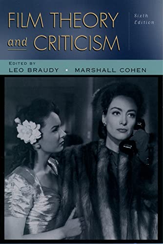 9780195158175: Film Theory and Criticism: Introductory Readings