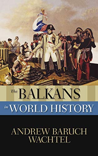 9780195158496: The Balkans in World History (New Oxford World History)