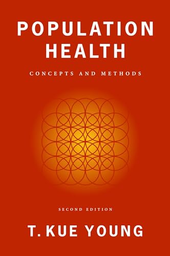Stock image for Population Health: Concepts and Methods for sale by Blackwell's