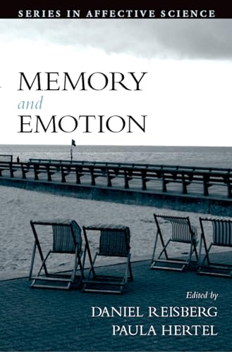 9780195158564: Memory and Emotion (Series in Affective Science)