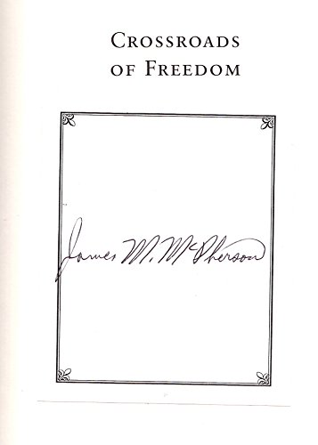 9780195158571: Crossroads of Freedom: AntietamLeather Signed Edition (Pivotal Moments in American History)