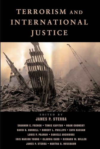 Stock image for Terrorism and International Justice for sale by Dunaway Books
