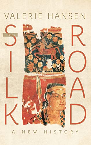 Imagen de archivo de The Silk Road a la venta por Blackwell's