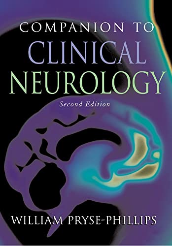 Beispielbild fr Companion to Clinical Neurology zum Verkauf von Better World Books