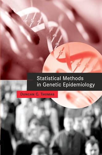 Stock image for Statistical Methods in Genetic Epidemiology for sale by WorldofBooks