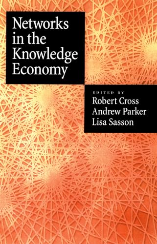 Stock image for Networks in the Knowledge Economy for sale by Better World Books