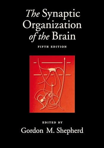 The Synaptic Organization of the Brain